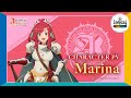 TVアニメ「Aランクパーティを離脱した俺は、元教え子たちと迷宮深部を目指す。」キャラクターPV -マリナ-