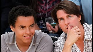 Connor Cruise Shares Rare Selfie Tom Cruise and Nicole Kidman’s Son Stuns Fans