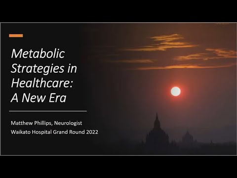 Metabolic Strategies in Healthcare: A New Era