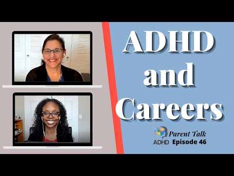 ADHD and Careers | ADHD Parenting | ADHD Adults - YouTube