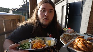 Famous A BRITISH SUNDAY ROAST... WHAT I CRAVE BACK IN AMERICA. Profile