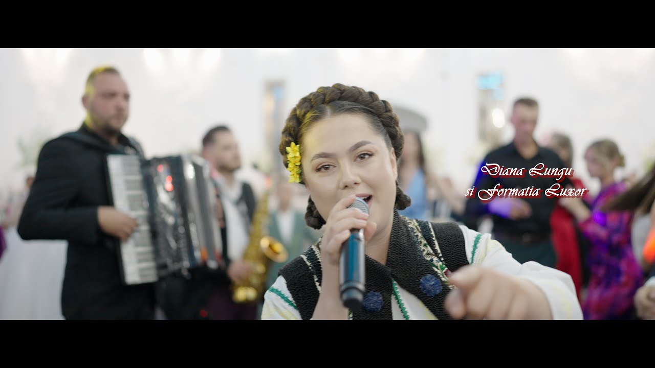 Diana Lungu si Formatia Luxor   Hutulca si altele