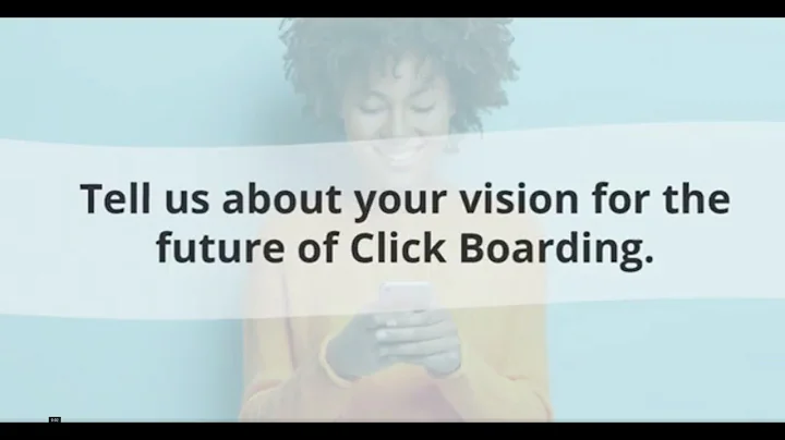 Click Boarding at CHRO Exchange - The Future is Br...