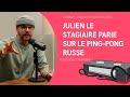 Couple ouvert clip  julien le stagiaire parie sur le pingpong russe