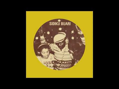 Sidiku Buari - Merry Christmas And Happy New Year