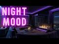 Night mood R&amp;B Beats | Smooth Mix 🌙 | Calm Background instrumental playlist for Relaxation