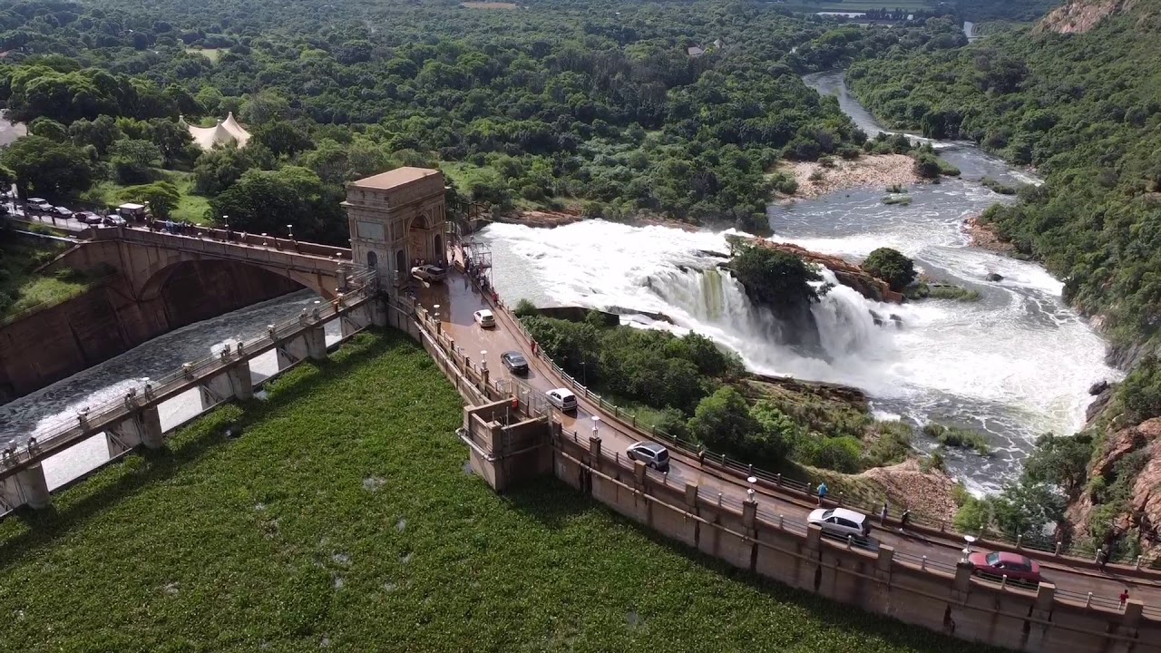 Hartbeespoort dam