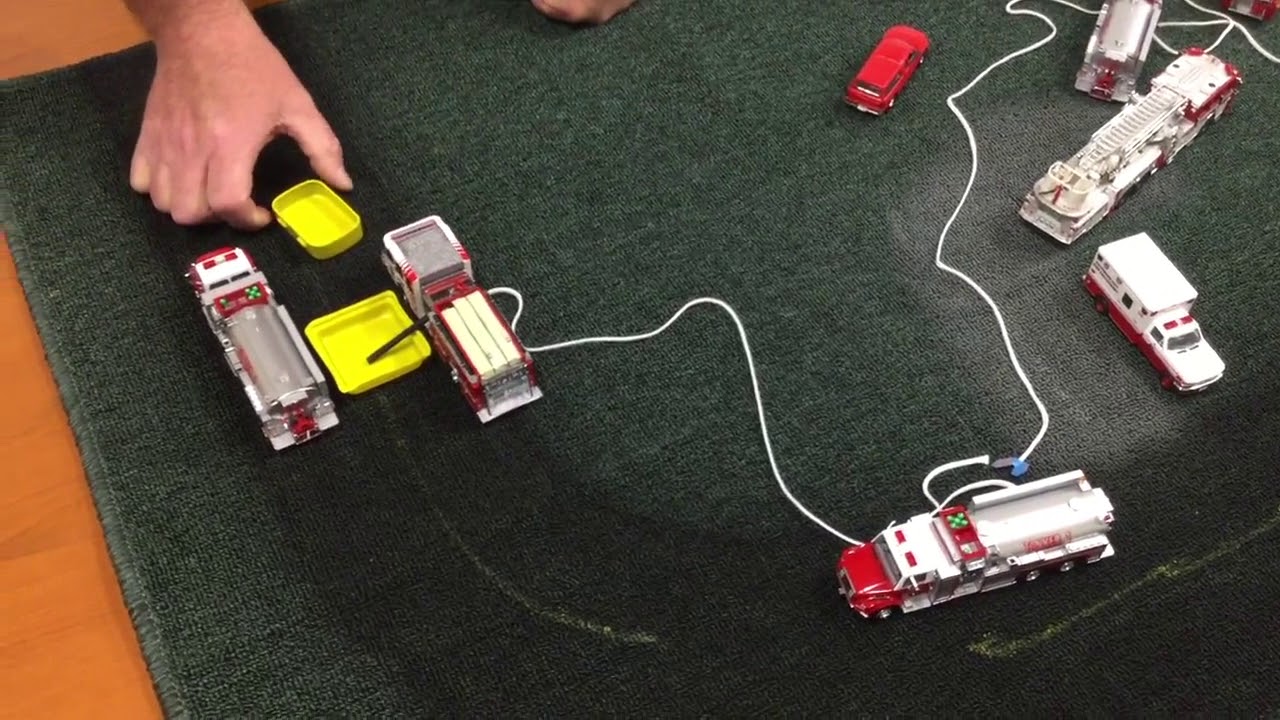 MCFRS Rural Water Supply Series Part 8-Dump Site Transition