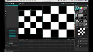 Spacial Scanning mad mapper
