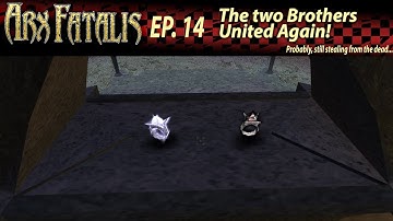 [Maingame Monday] Exchanging the Shield of Ancients for the Krahoz- Lets Play Arx Fatalis EP.14