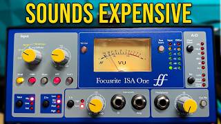 Focusrite Isa One - Sounds More Expensive Than It Is Sound Test
