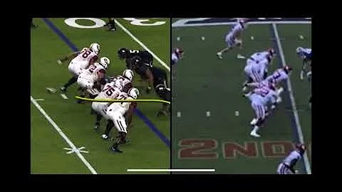 Offensive Line Development Under Wylie as Compared...