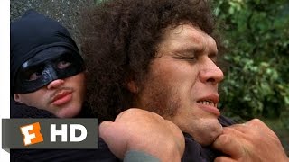 The Princess Bride (4/12) Movie CLIP - Dream of Large Women (1987) HD 