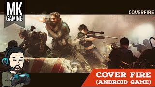 Android Lets Play | Cover Fire (kostenloser Shooter) screenshot 5