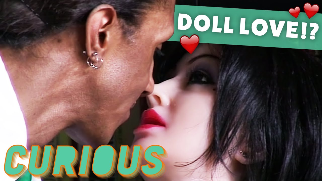 Curious Full Episode: Men Who Choose Dolls Over Humans