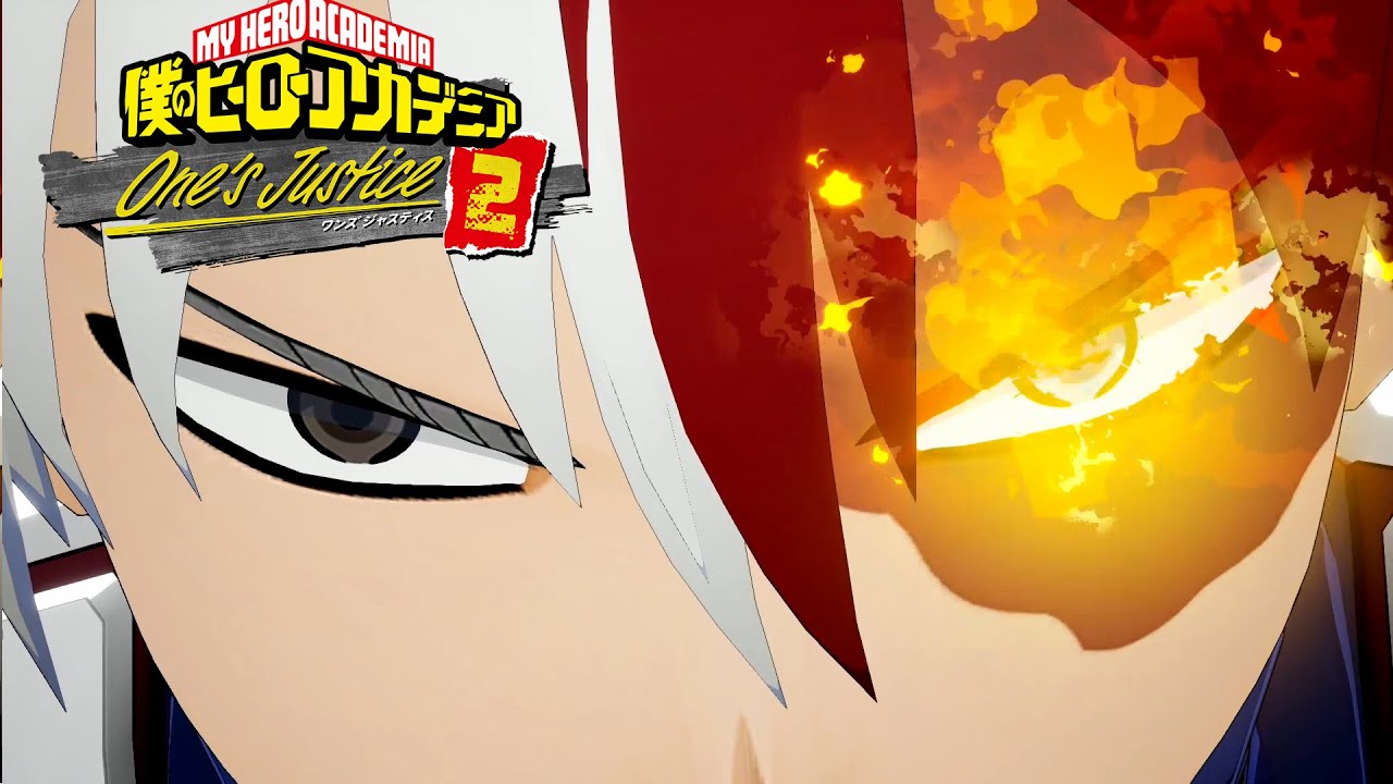 ヒロアカ】轟焦凍vs飯田天哉！！ 僕のヒーローアカデミア One's