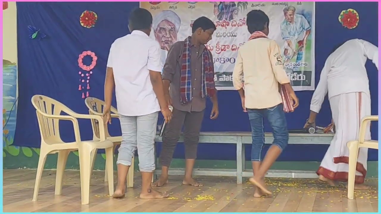 Motivational  సూపర్ హిట్ skit....చదువు...