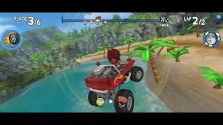 Beach Baggy Racing In Mobile Baggy Racing