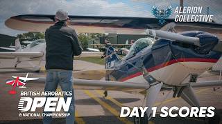 Day 1: British Aerobatics Open & National Championship 2026 - Scores & Highlights
Scores and highlights from Day 1 of the British Aerobatics Open & National Championship 2026. Day 1: British Aerobatics Open & National Championship 2026 - Scores & Highlights