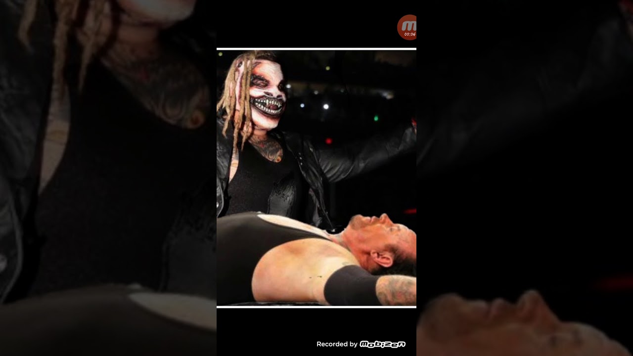 Download THE FIEND ATTACKS THE UNDERTAKER RAW OFF AIR