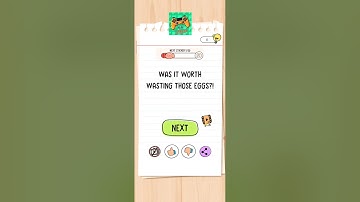 Brain Test All Star Level 5 Gameplay Walkthrough Solution