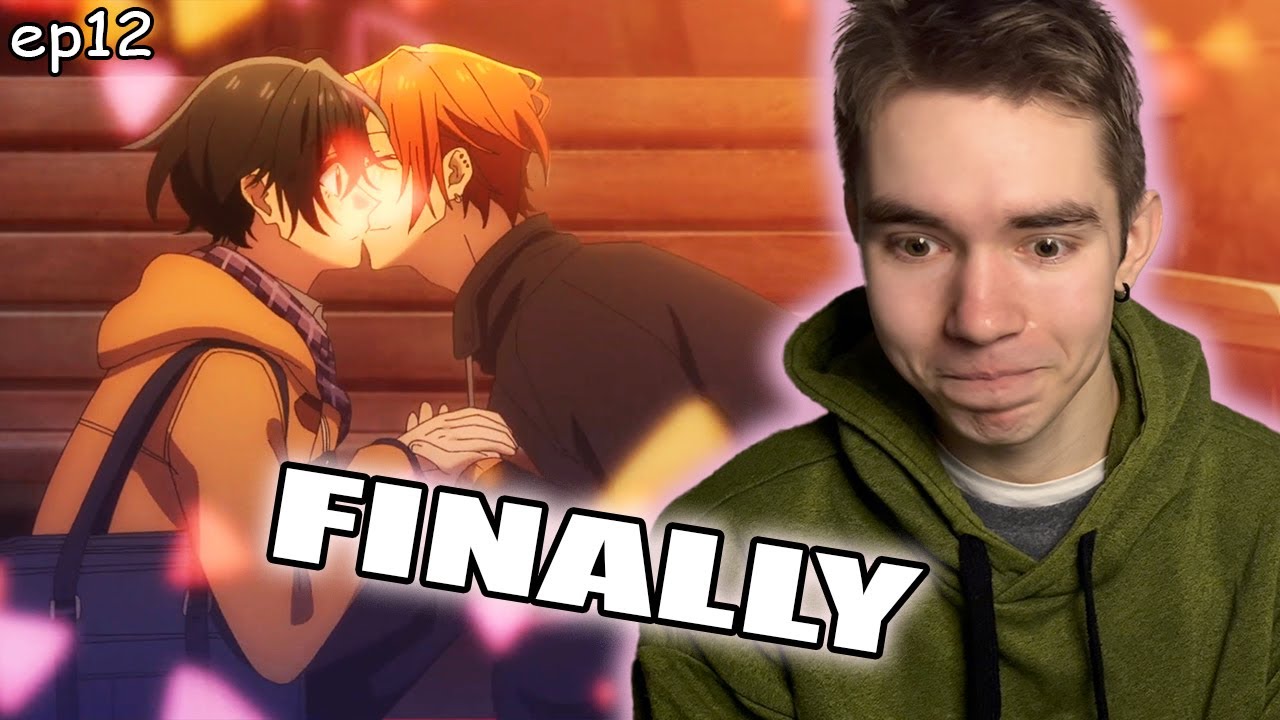 Sasaki and Miyano Are Officially a Couple!