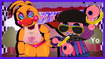 [SFM/FNAF] Why Balloon Boy SHOULDN