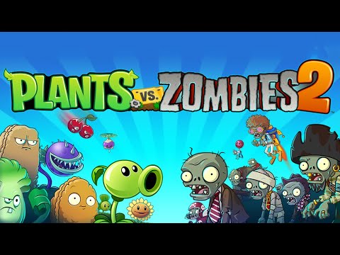 видео: Прохождение Игры ▶ Plants vs Zombies 2 #7