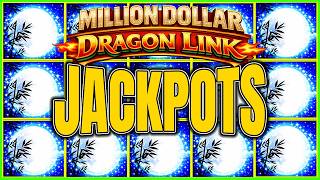 Autumn Moon Goes Wild as She Raises the Bet Million Dollar Dragon Link Slot