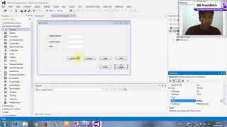 Tutorial Membuat Kalkulator Sederhana Dengan Visual Studio 2012 versi AGUNG