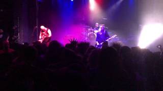 Toxic Holocaust - Bitch (live at The Observatory in Santa Ana)