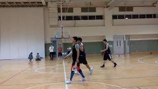 20181024籃球比賽第4場part.1(大酒樓V.S三上悠亞)
