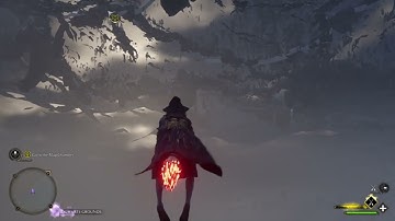Falling Into The Void In Hogwarts Legacy