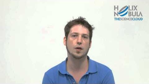 Helix Nebula, the Science Cloud - Interview with VAZQUEZ Constantino, Open Nebula