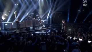 Rammstein \u0026 Marilyn Manson - Beautiful People (live @ Echo 2012) HD