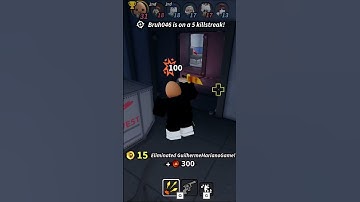 triple kill part 17  #roblox #sharp  #viral #triplekill