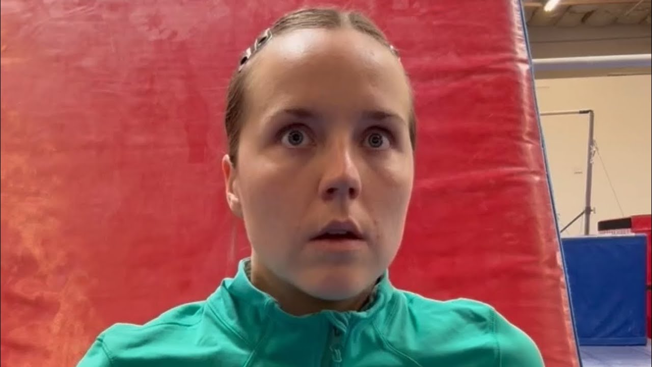 Trying to leave the gym while avoiding THAT PARENT - YouTube