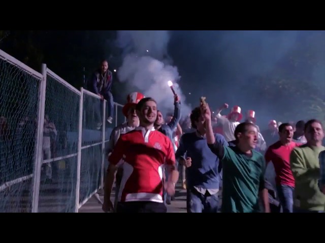 HOLMES&WATSON – Making of #გამარჯობა TBC Bank