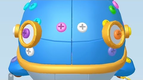 Screwdom 3D Level 40 Game Walkthrough