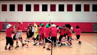 TVHS Football Harlem Shake