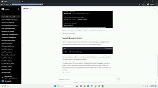 pip install selenium library