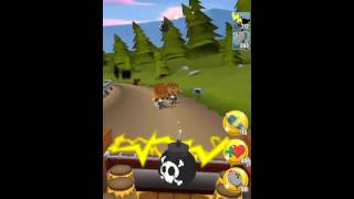 Обзор+взлом игры Grumpy Bears screenshot 1