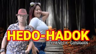 lagu DISKO //HEDO-HADOK//Cip:ARIN SANJOYO//VOC:ANDIK GUNAWAN