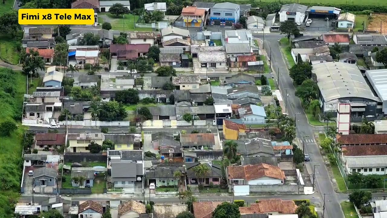 X8 Tele Max | Voo pelo Bairro | Criciúma | Cidade Mineira | 31/01/2026.