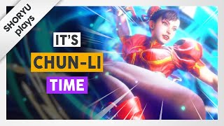 I Left Marisa For Chun-Li And I Regret Nothing! - Street Fighter 6 Online Matches
Chun-Li is legacy character in the Street Fighter series, and she has the reputation of being one of the hardest characters to master. But she has a lot of interesting moves and tools that I decided to make her my main in Street Fighter 6. That being said, there is still a lot of room for improvement before I can use her full potential.
Want to help the channel out?
Patreon : https://www.patreon.com/shoryugame
Music:
Who Likes To Party by Kevin MacLeod
https://www.youtube.com/watch?v=2OlOZMF2yoY
Aurea Carmina by Kevin MacLeod
https://www.youtube.com/watch?v=L5gvjmTZMqM I Left Marisa For Chun-Li And I Regret Nothing! - Street Fighter 6 Online Matches