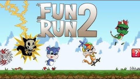 Fun run 2 (god mode)