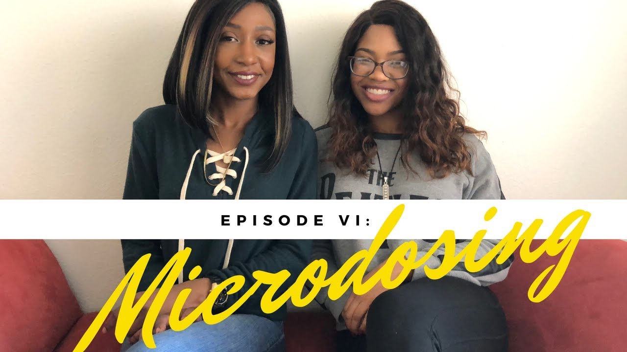 TokenTokerz Tuesayz: Episode 6 Microdosing