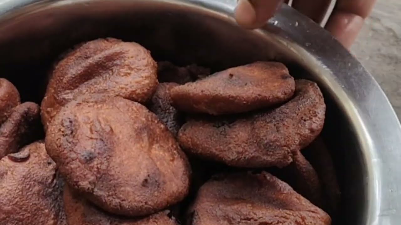 Gur pitha ||Holong r gur pitha ||