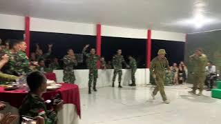 Australian Army Vs Indonesian TNI Breakdance battle