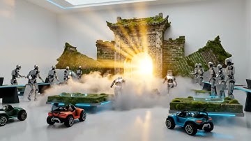 AI khởi động Công nghệ 4 cánh diều Bài 11: Đồ chơi dân gian